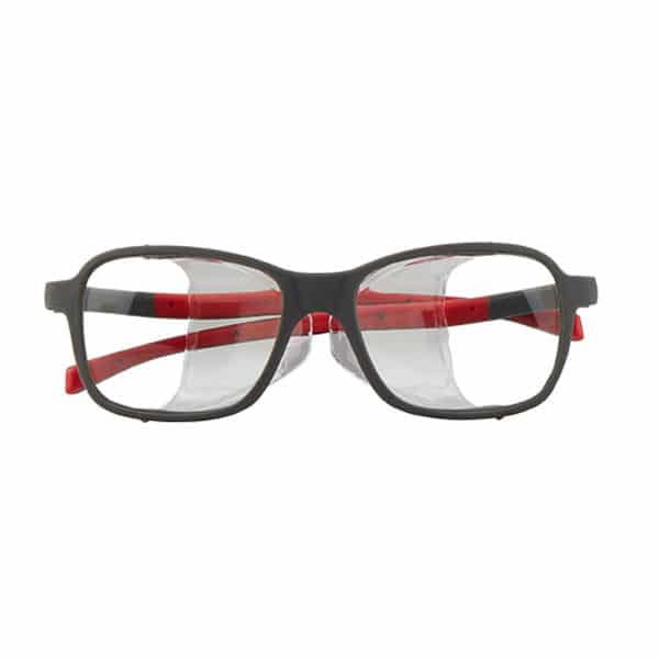 gafas-de-seguridad-europa-VistaSuperior-rojo