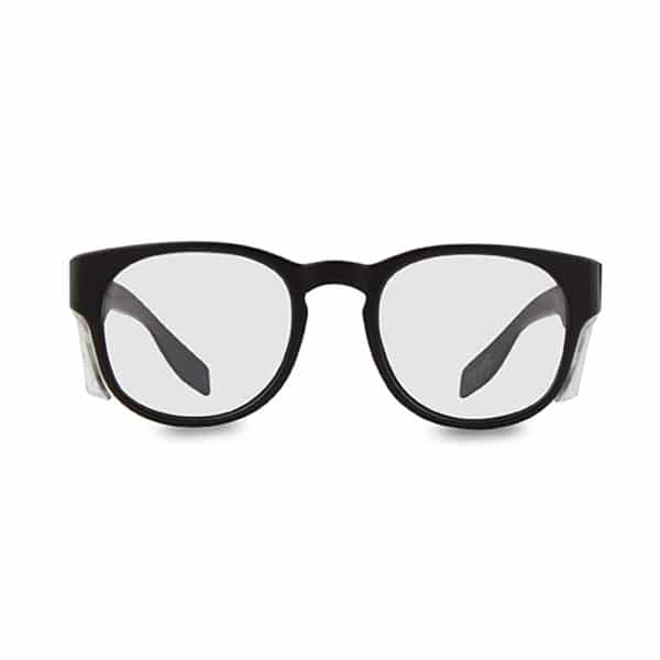 gafas-de-seguridad-fever-VistaFrontal-negro