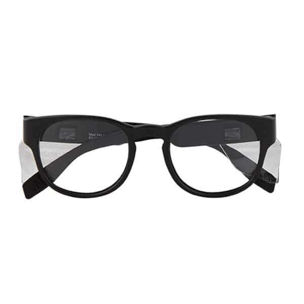 gafas-de-seguridad-fever-VistaSuperior-negro