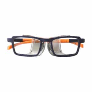 gafas-de-seguridad-normal-VistaSuperior-naranja