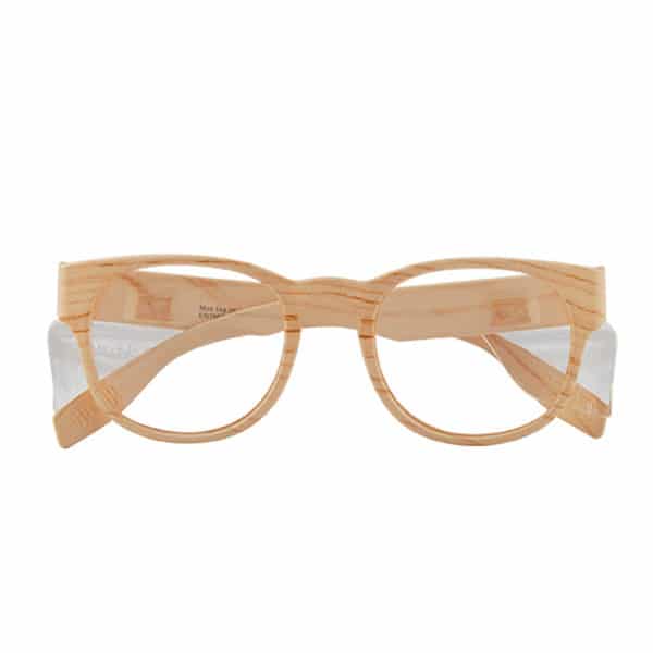 gafas-de-seguridad-fever-VistaSuperior-madera-clara