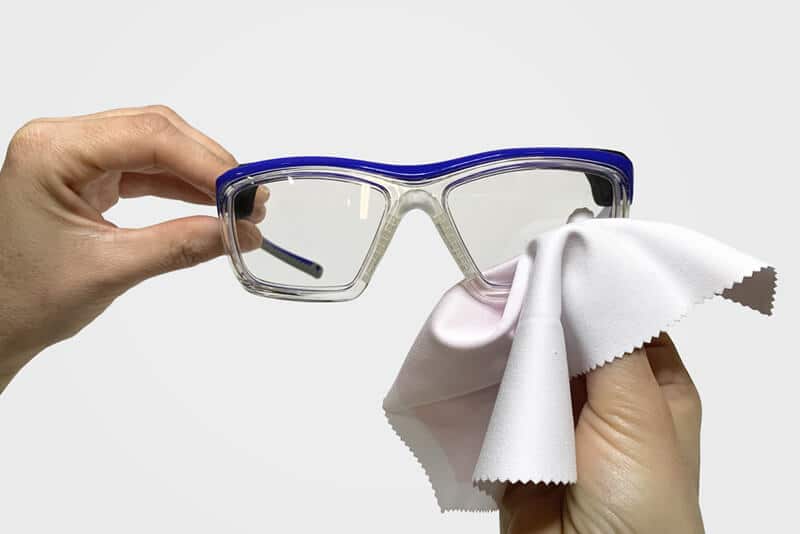 duración gafas de protección
