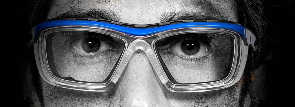 industrial prescription safety glasses