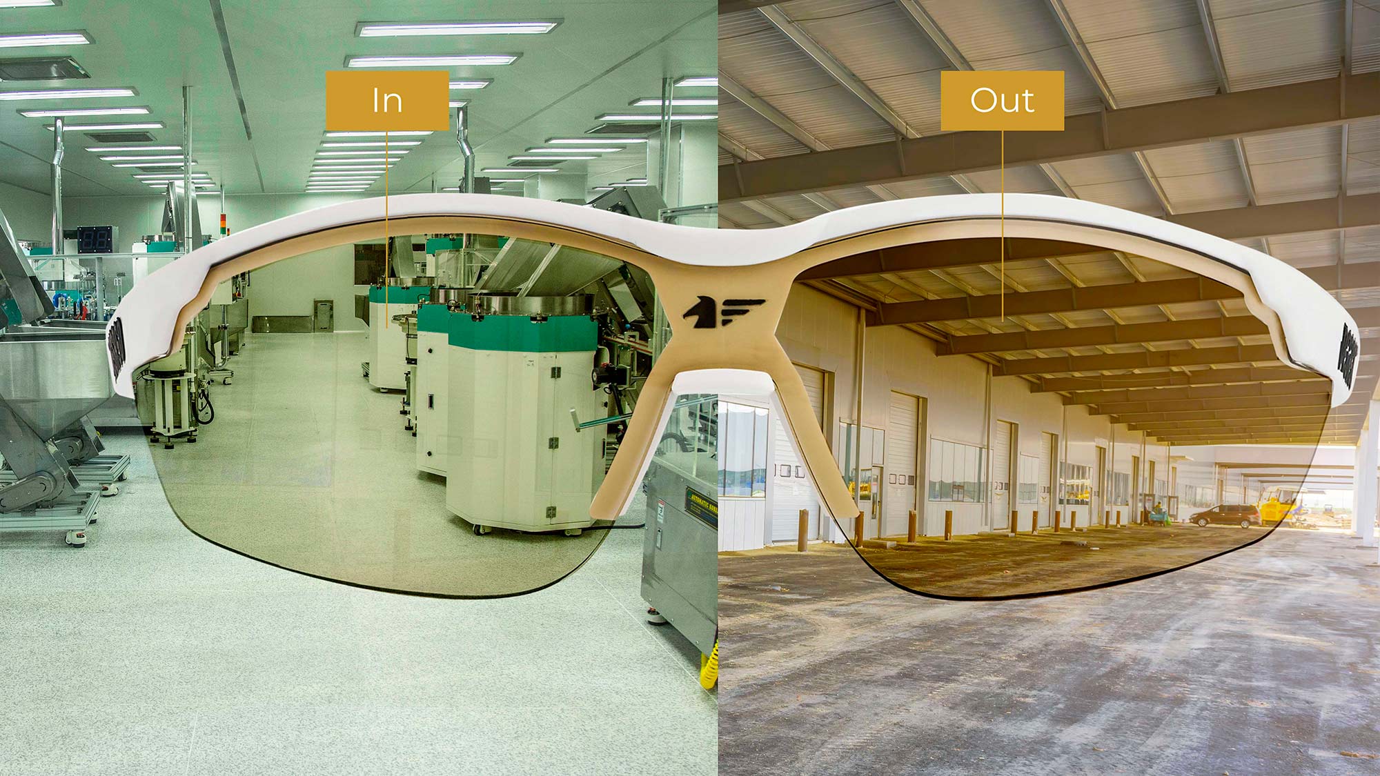 Tus gafas de seguridad con filtro CX+ | Tecnologia Pegaso Safety