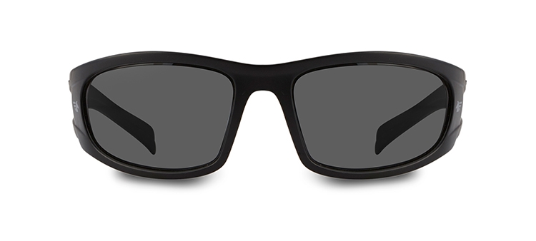 solar polarised safety sunglasses POLARCROM 121.05 frontal view