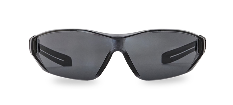 Bio Safety Sunglasses Full Biodegradable Sicuris 212.02 frontal view