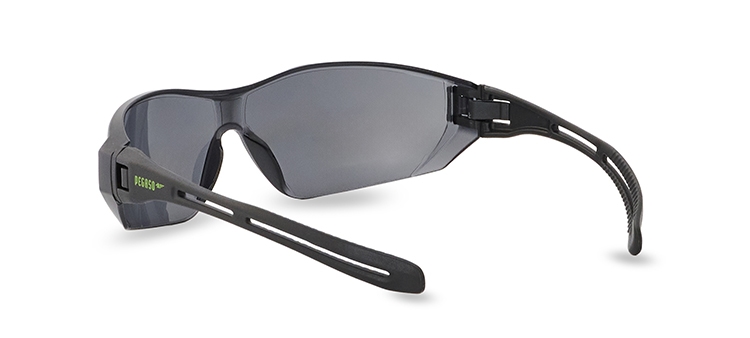 safety sunglasses SICURIS 212.02 interior view