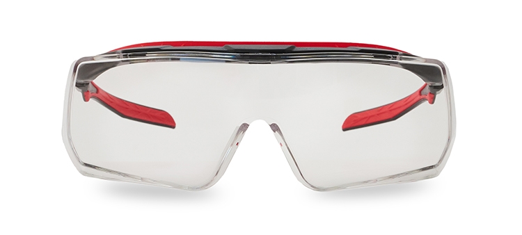 OTG Safety Glasses OVERON frontal view