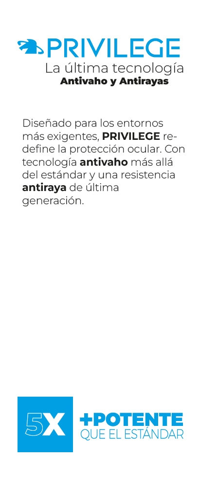 Quién vende gafas de seguridad con tratamiento antivaho