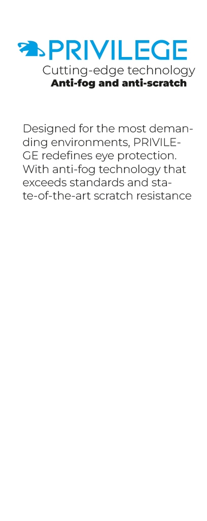 Who sells safety glasses with anti-fog coated