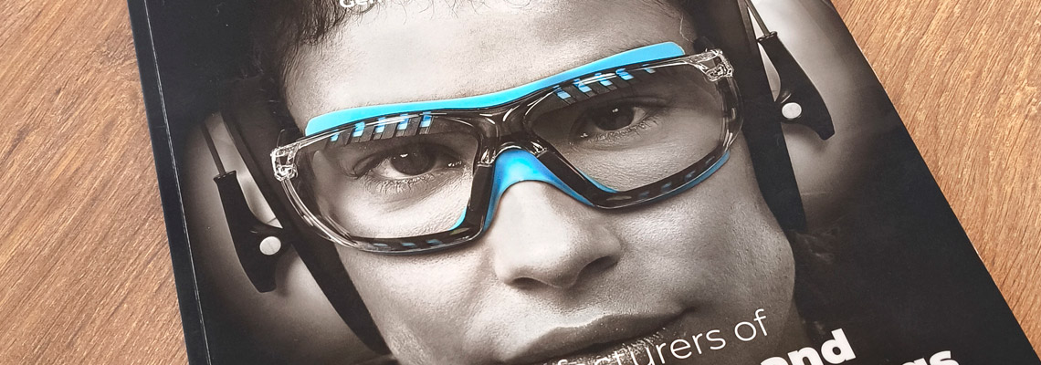 Catálogo Pegaso Safety 2026. Gafas de seguridad