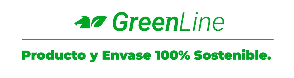 GreenLine. Línea de productos con materiales sostenibles que permiten una reducción de hasta el 66% de la huella de carbono